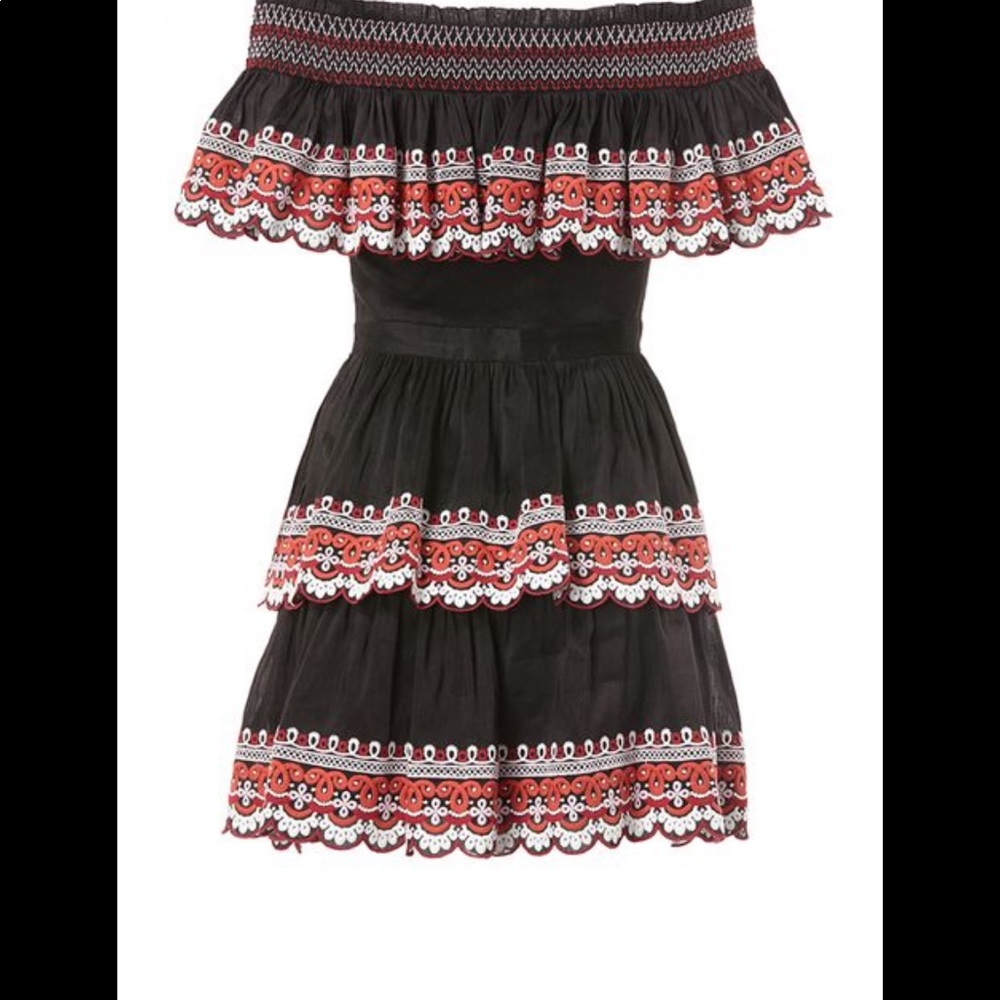 Amur Dress